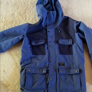 Billabong Working F6JM07 snowboard jacket, size S